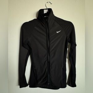 Nike Black Women’s full zip up